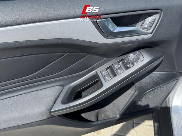 Ford Focus Turnier 1.5 EcoBlue Start-Stopp-System COOL&CONNECT 