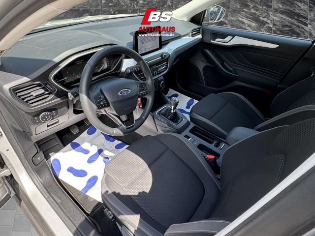 Ford Focus Turnier 1.5 EcoBlue Start-Stopp-System COOL&CONNECT 