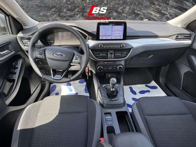 Ford Focus Turnier 1.5 EcoBlue Start-Stopp-System COOL&CONNECT 