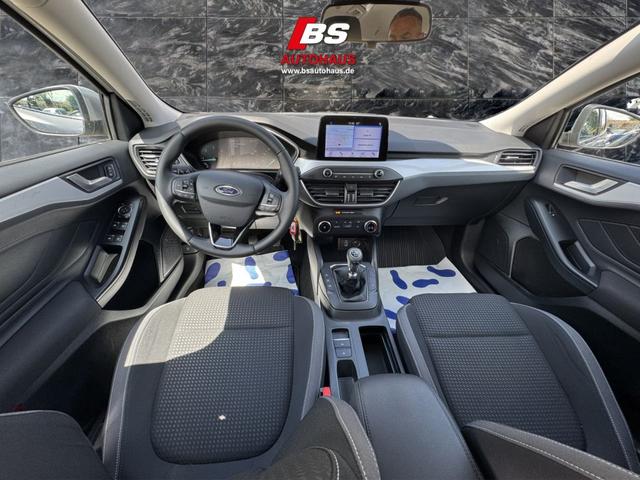 Ford Focus Turnier 1.5 EcoBlue Start-Stopp-System COOL&CONNECT 