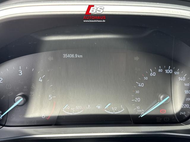 Ford Focus Turnier 1.5 EcoBlue Start-Stopp-System COOL&CONNECT 