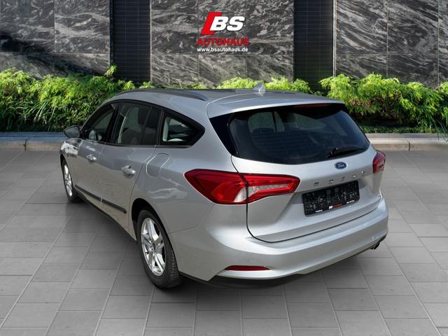 Ford Focus Turnier 1.5 EcoBlue Start-Stopp-System COOL&CONNECT 