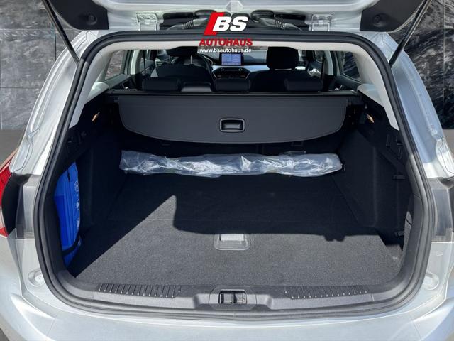 Ford Focus Turnier 1.5 EcoBlue Start-Stopp-System COOL&CONNECT 