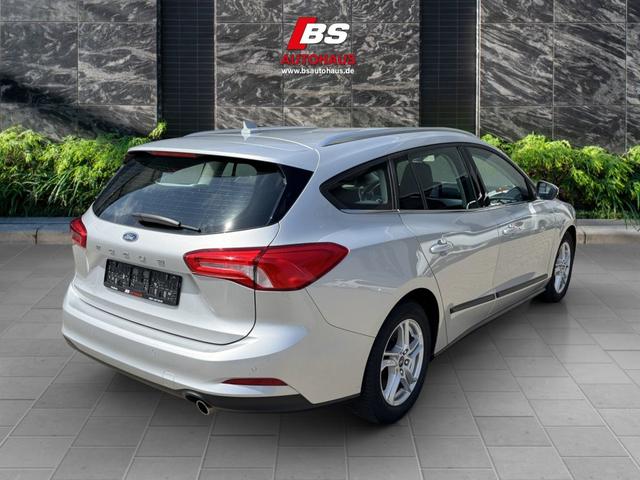 Ford Focus Turnier 1.5 EcoBlue Start-Stopp-System COOL&CONNECT 