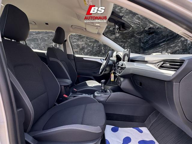 Ford Focus Turnier 1.5 EcoBlue Start-Stopp-System COOL&CONNECT 