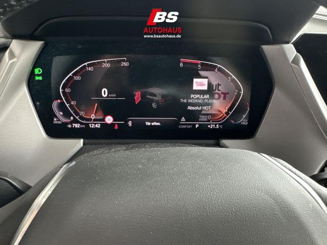 BMW 1er 120d xDrive Aut. Business Paket Harman Kardon 