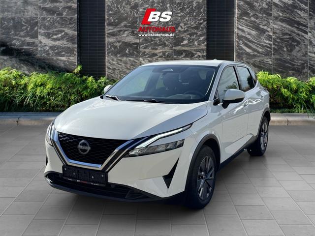 Nissan Qashqai - 1.3 DIG-T MHEV Visia