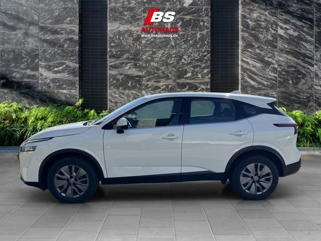 Nissan Qashqai 1.3 DIG-T MHEV Visia 
