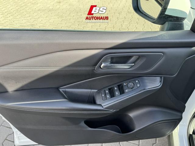 Nissan Qashqai 1.3 DIG-T MHEV Visia 