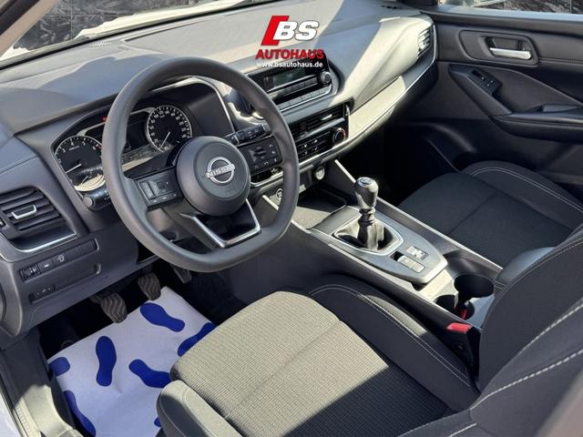 Nissan Qashqai 1.3 DIG-T MHEV Visia 