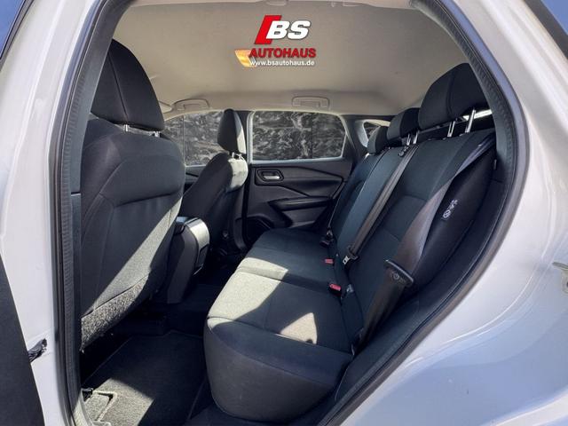 Nissan Qashqai 1.3 DIG-T MHEV Visia 