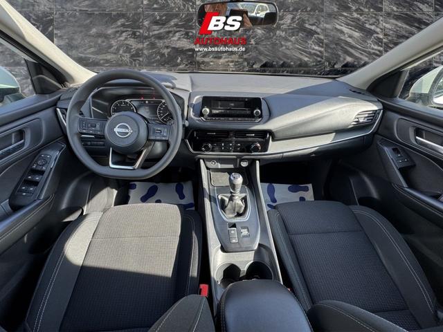 Nissan Qashqai 1.3 DIG-T MHEV Visia 