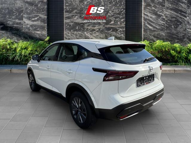 Nissan Qashqai 1.3 DIG-T MHEV Visia 