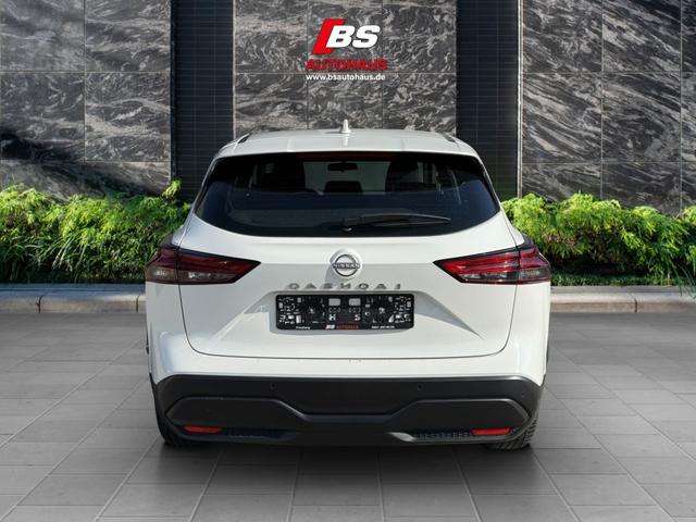 Nissan Qashqai 1.3 DIG-T MHEV Visia 