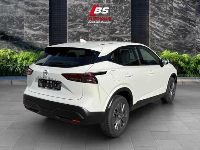 Nissan Qashqai 1.3 DIG-T MHEV Visia 