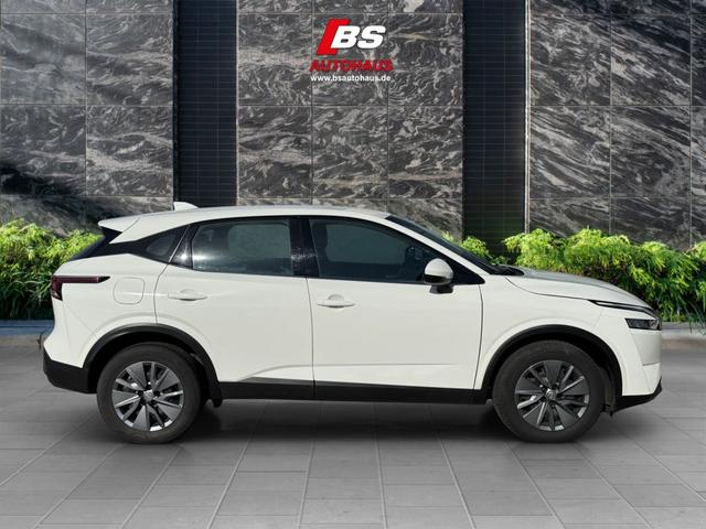 Nissan Qashqai 1.3 DIG-T MHEV Visia 