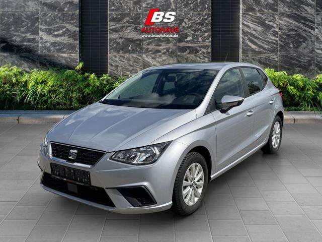 Seat Ibiza - 1.0 TGI S&S Style Navi Touch Media Plus