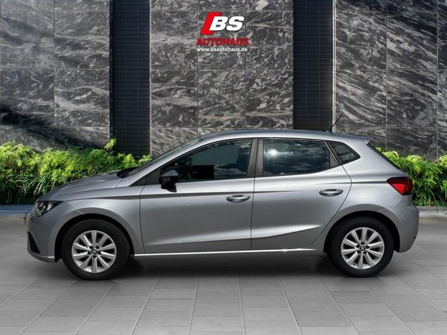 Seat Ibiza 1.0 TGI S&S Style Navi Touch Media Plus 