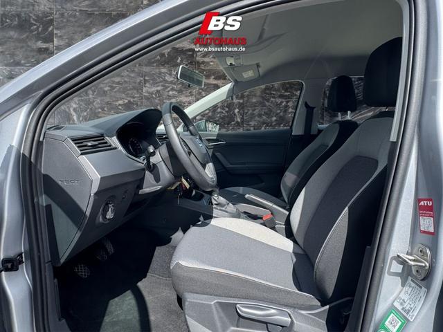 Seat Ibiza 1.0 TGI S&S Style Navi Touch Media Plus 