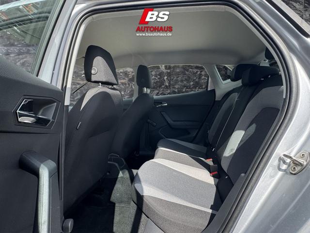 Seat Ibiza 1.0 TGI S&S Style Navi Touch Media Plus 