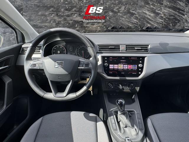 Seat Ibiza 1.0 TGI S&S Style Navi Touch Media Plus 