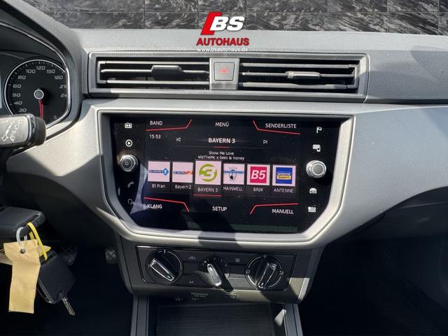 Seat Ibiza 1.0 TGI S&S Style Navi Touch Media Plus 