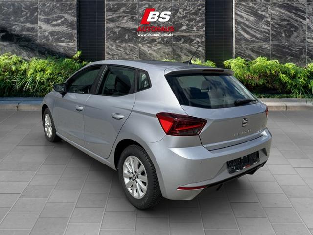 Seat Ibiza 1.0 TGI S&S Style Navi Touch Media Plus 