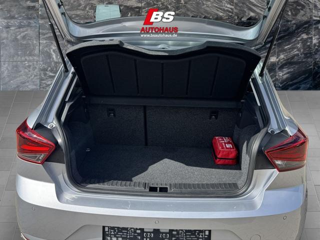 Seat Ibiza 1.0 TGI S&S Style Navi Touch Media Plus 