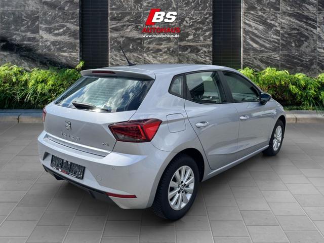 Seat Ibiza 1.0 TGI S&S Style Navi Touch Media Plus 