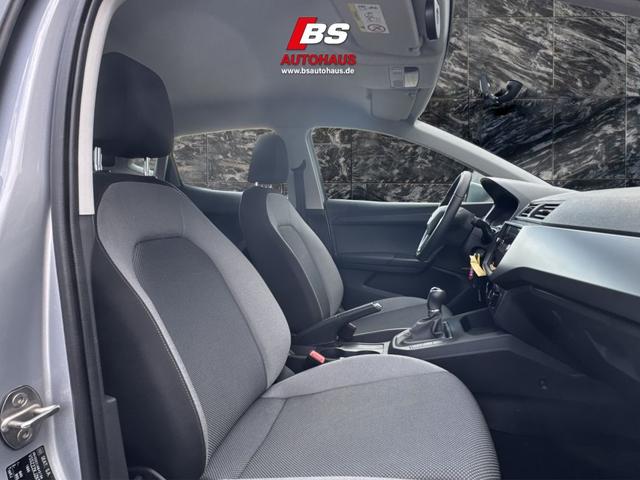 Seat Ibiza 1.0 TGI S&S Style Navi Touch Media Plus 