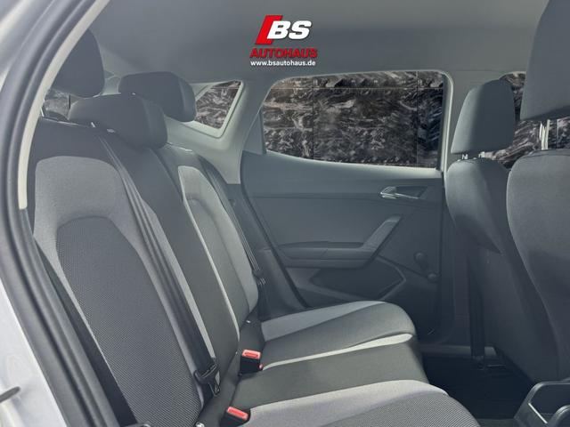 Seat Ibiza 1.0 TGI S&S Style Navi Touch Media Plus 