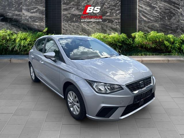 Seat Ibiza 1.0 TGI S&S Style Navi Touch Media Plus 