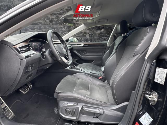 Volkswagen Arteon Shooting Brake 2.0 TDI SCR DSG Elegance 