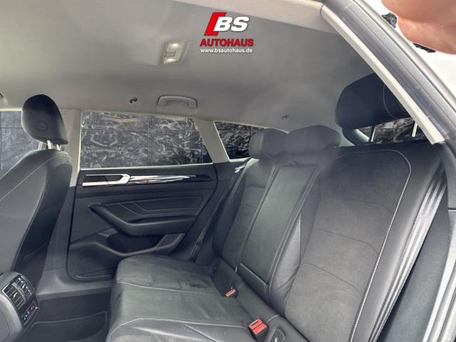Volkswagen Arteon Shooting Brake 2.0 TDI SCR DSG Elegance 