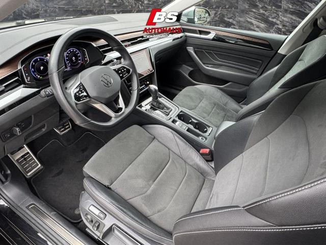 Volkswagen Arteon Shooting Brake 2.0 TDI SCR DSG Elegance 