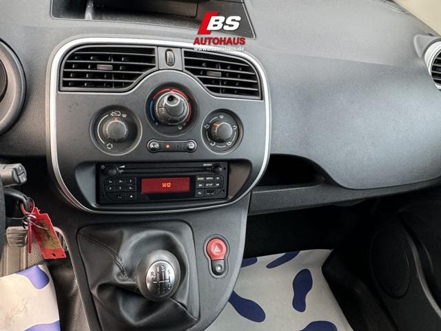 Renault Kangoo Rapid Maxi Blue dCi 115 Extra 