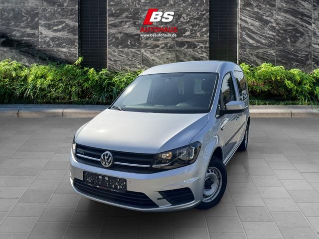 Volkswagen Caddy Cargo - 1.4 BiFuel TGI Navi Klima Regalsysteme