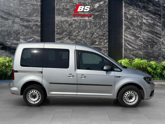 Volkswagen Caddy Cargo 1.4 BiFuel TGI Navi Klima Regalsysteme 