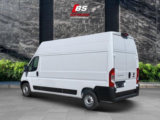Fiat Ducato L4H3 Mehrfach Vorhanden Klimaautomatik Rückfa 