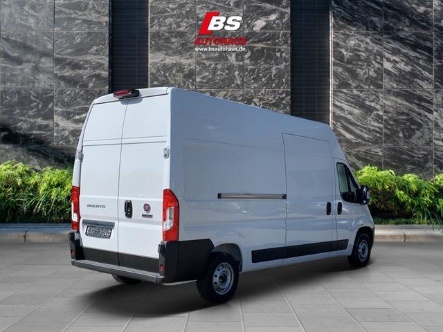 Fiat Ducato L4H3 Mehrfach Vorhanden Klimaautomatik Rückfa 