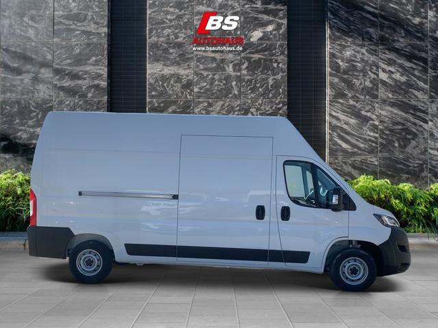 Fiat Ducato L4H3 Mehrfach Vorhanden Klimaautomatik Rückfa 