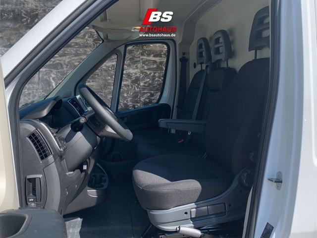 Fiat Ducato L4H3 Mehrfach Vorhanden Klimaautomatik Rückfa 