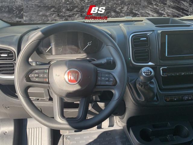 Fiat Ducato L4H3 Mehrfach Vorhanden Klimaautomatik Rückfa 