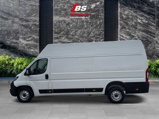 Fiat Ducato Kastenwagen Maxi L5H3 Kamera Tempomat 