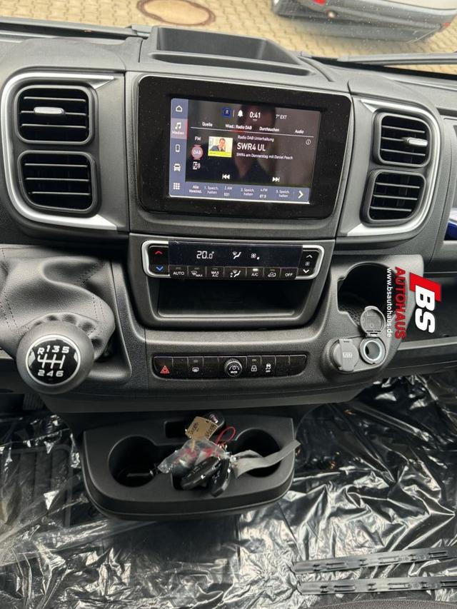 Fiat Ducato Kastenwagen Maxi L5H3 Kamera Tempomat 