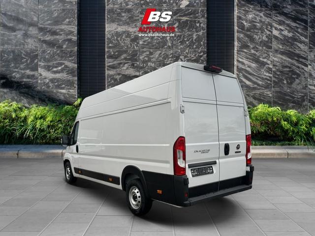 Fiat Ducato Kastenwagen Maxi L5H3 Kamera Tempomat 