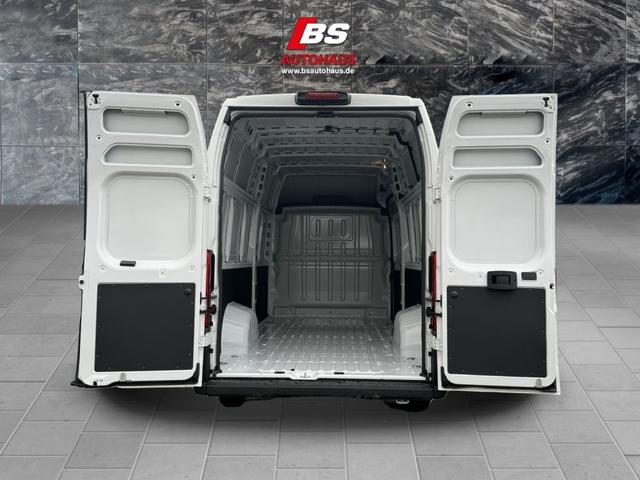 Fiat Ducato Kastenwagen Maxi L5H3 Kamera Tempomat 
