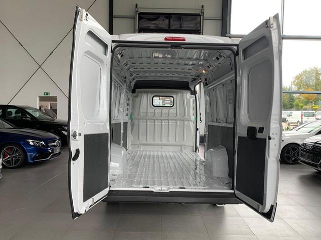 Fiat Ducato Kastenwagen Maxi L5H2 