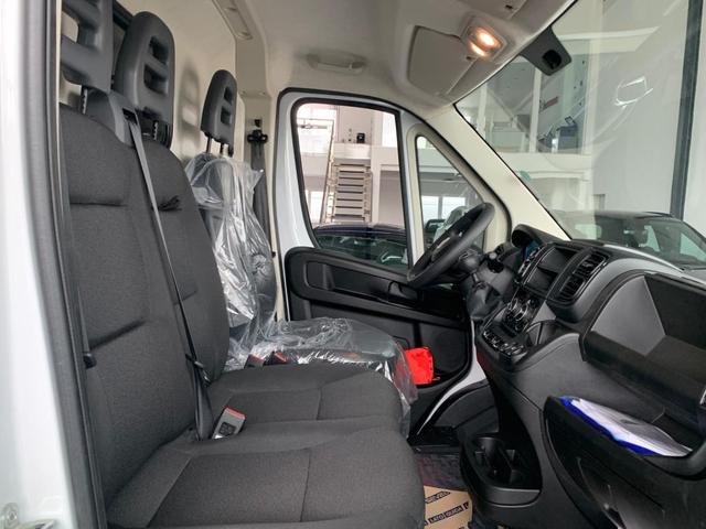 Fiat Ducato Kastenwagen Maxi L5H2 