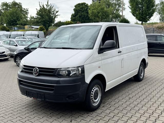 Volkswagen T5 Kastenwagen - Transporter Standheizung AHK 3 Sitze